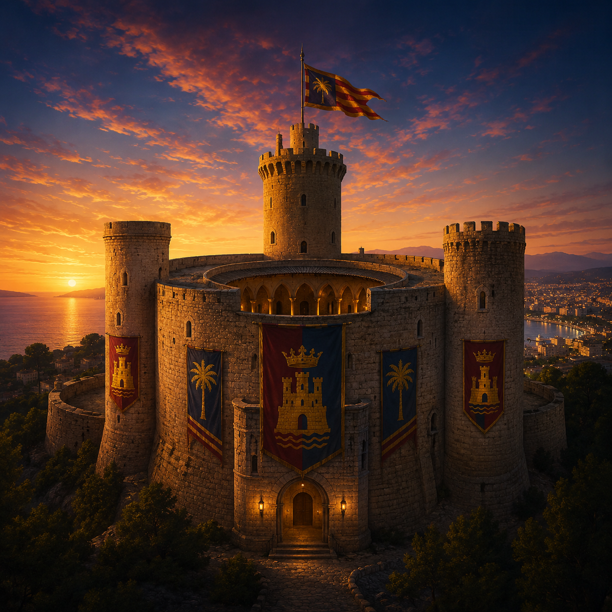 Reino de Mallorca