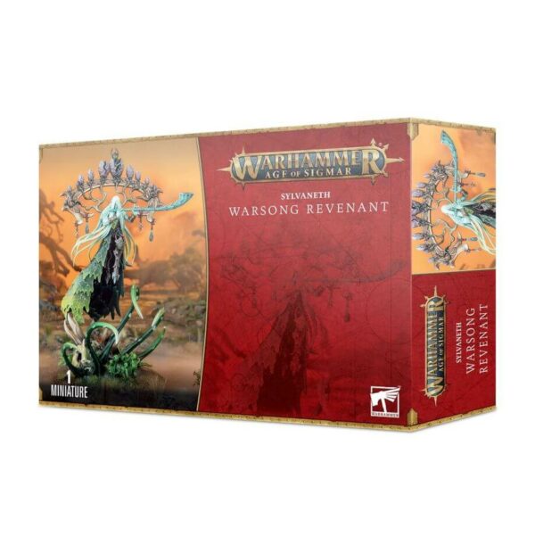 SYLVANETH:  WARSONG REVENANT