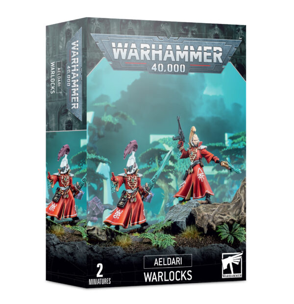 AELDARI: BRUJOS