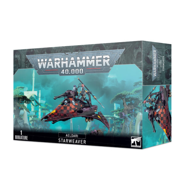 AELDARI:  STARWEAVER