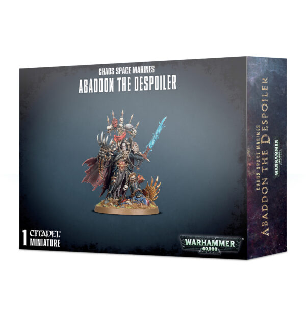 CSM ABADDON  THE DESPOILER