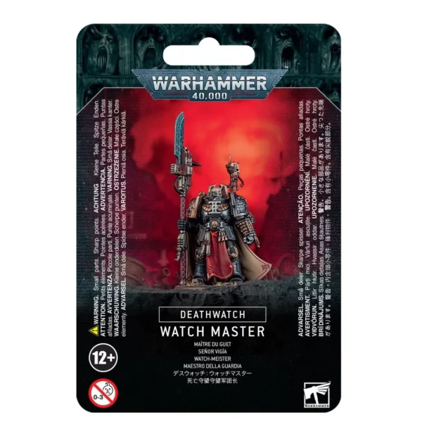 DEATHWATCH: SEÑOR VIGIA