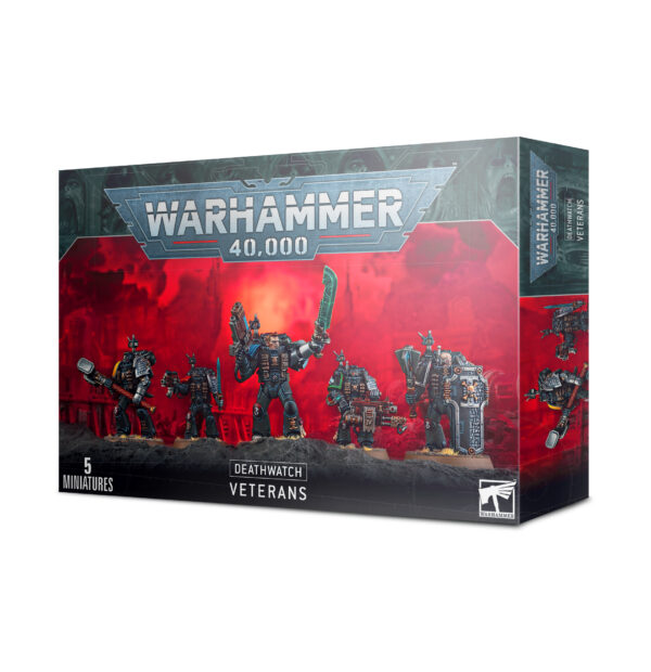 DEATHWATCH  VETERANS