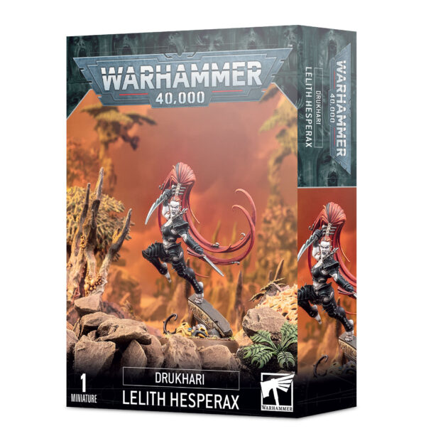 DRUKHARI  LELITH HESPERAX