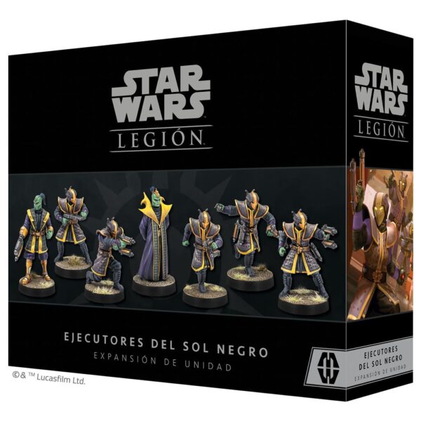 Ejecutores  del Sol Negro