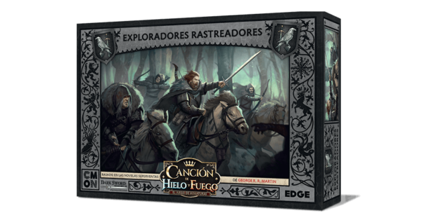 Exploradores  rastreadores