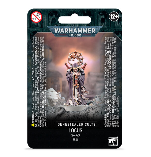 GENESTEALER  CULTS: LOCUS
