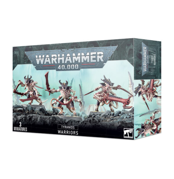 TYRANIDS:  WARRIORS