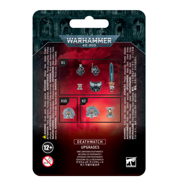 DEATHWATCH  UPGRADES