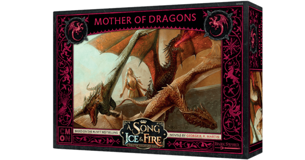 Madre de  Dragones
