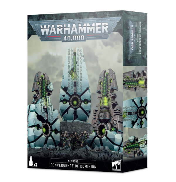 NECRONS:  CONVERGENCE OF DOMINION