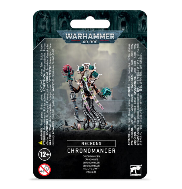 NECRONS  CHRONOMANCER