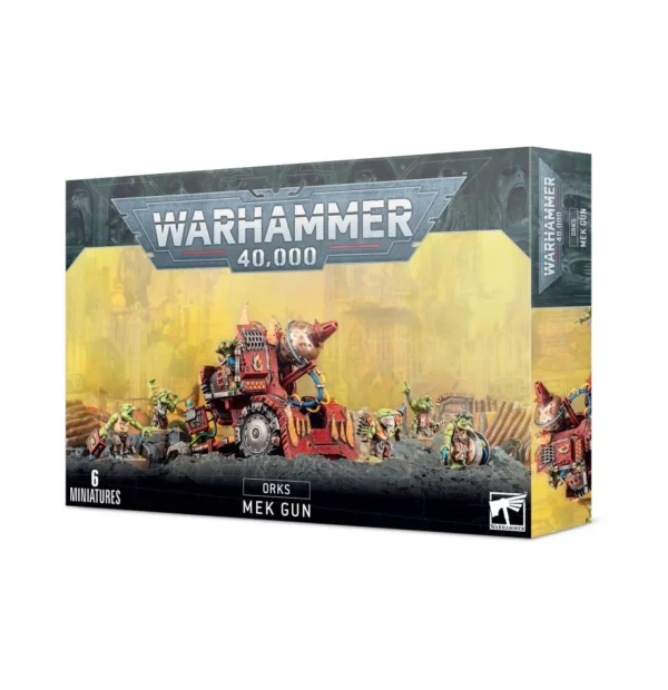 ORKS: KA?ONEZ DE MEK