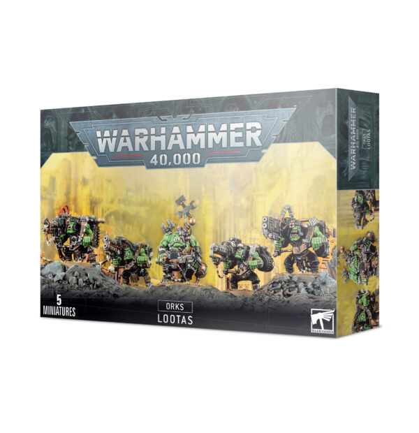 ORKS: ZAKEADORES