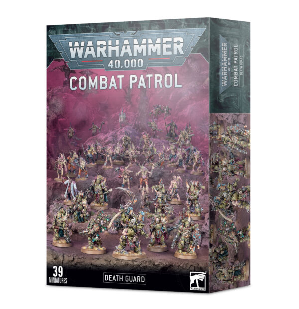 COMBAT  PATROL: DEATH GUARD