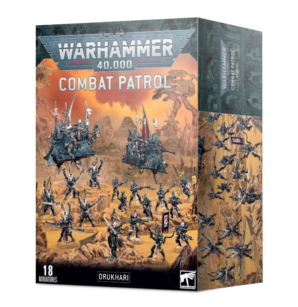 COMBAT  PATROL: DRUKHARI