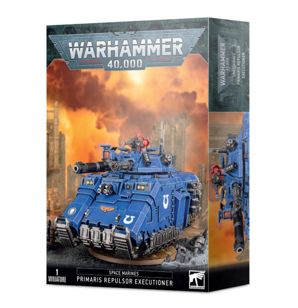 REPULSOR EXECUTIONER PRIMARIS