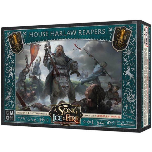 Segadores de  la Casa Harlaw