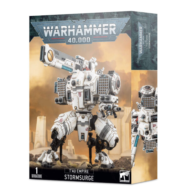 T'AU EMPIRE:  STORMSURGE