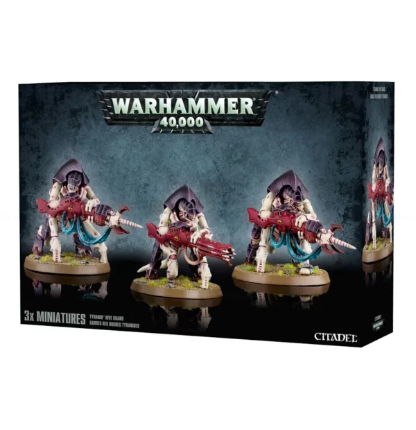 TYRANID HIVE GUARD