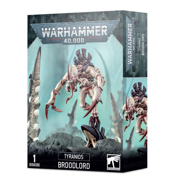 TYRANIDS:  BROODLORD