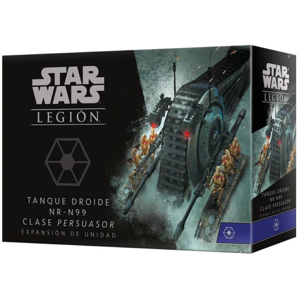 Tanque droide  NR-N99 clase Persuasor