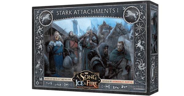 Vínculos  Stark I