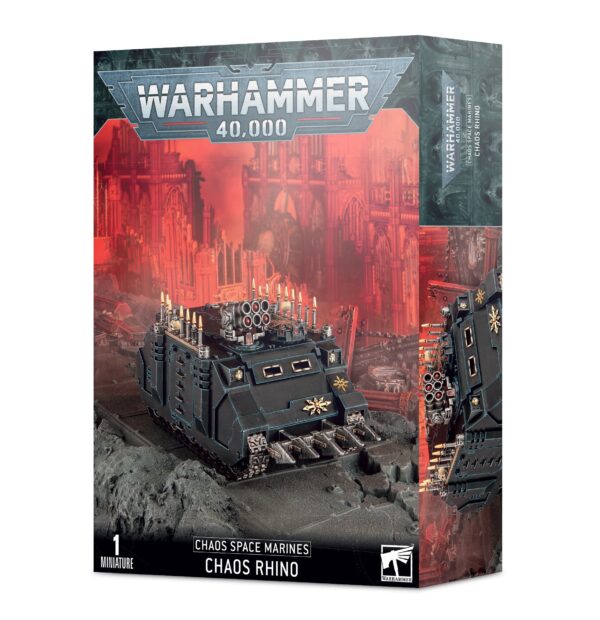 CHAOS SPACE  MARINES: RHINO
