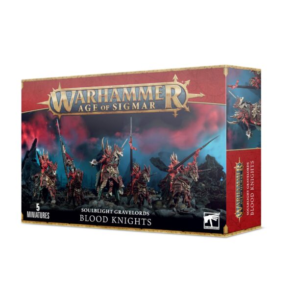 SOULBLIGHT  GRAVELORDS: BLOOD KNIGHTS