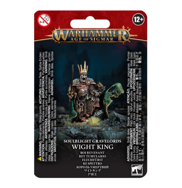 DEATHRATTLE  WIGHT KING