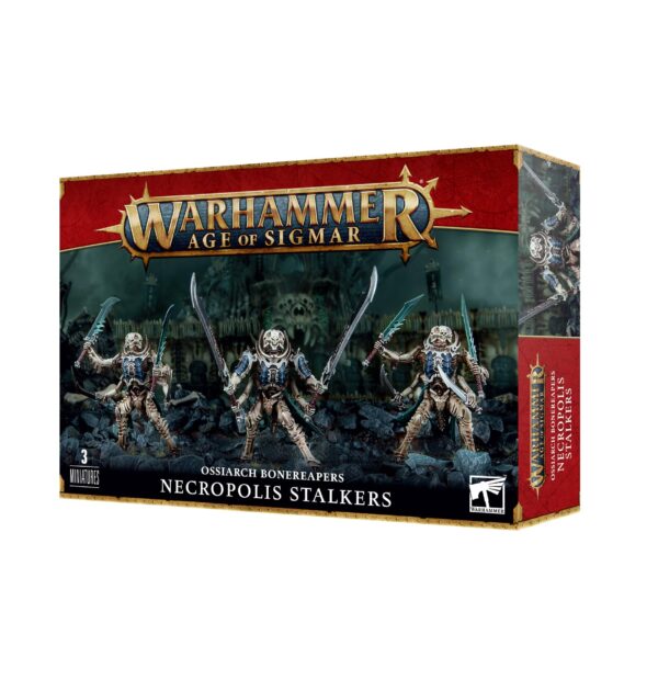 NECROPOLIS  STALKERS