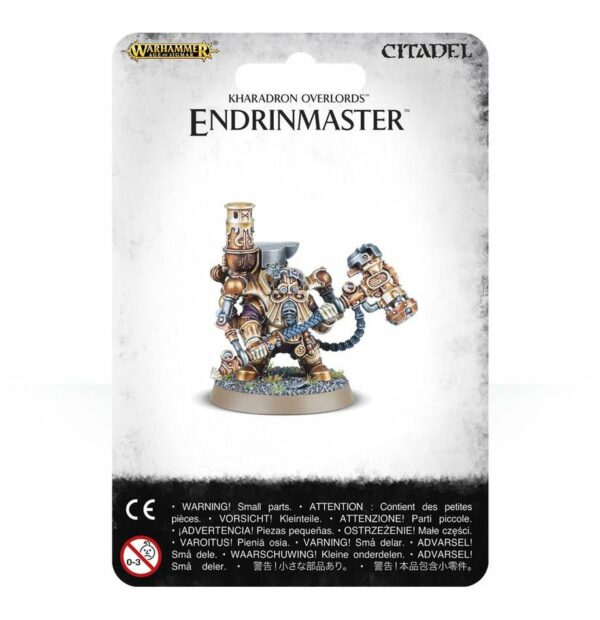 KHARADRON  OVERLORDS ENDRINMASTER