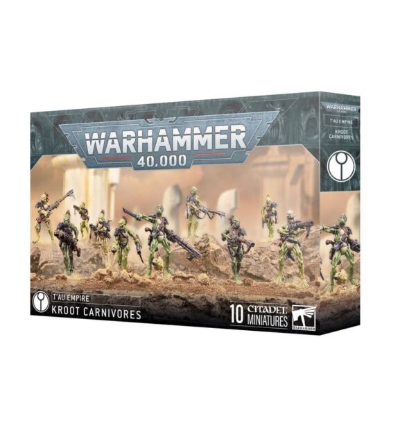 KROOT  CARNIVORE SQUAD