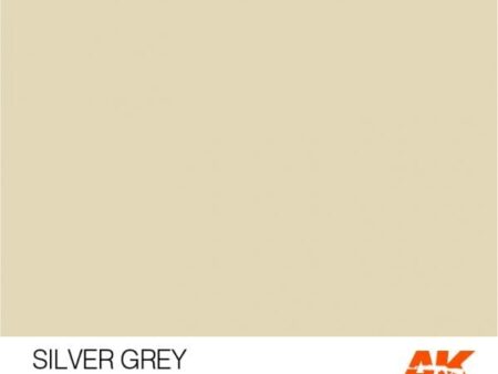 Silver Grey  17ml