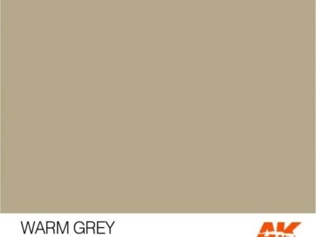 Warm Grey  17ml