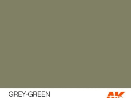 Grey-Green  17ml