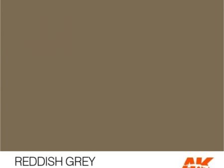 Reddish Grey  17ml