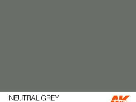 Neutral Grey  17ml