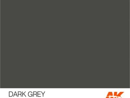 Dark Grey  17ml