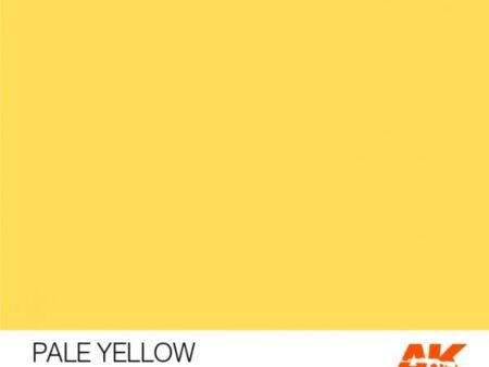 Pale Yellow  17ml