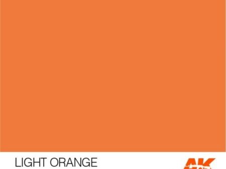 Light Orange  17ml