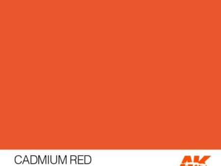 Cadmium Red  17ml