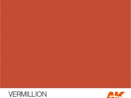 Vermillion  17ml