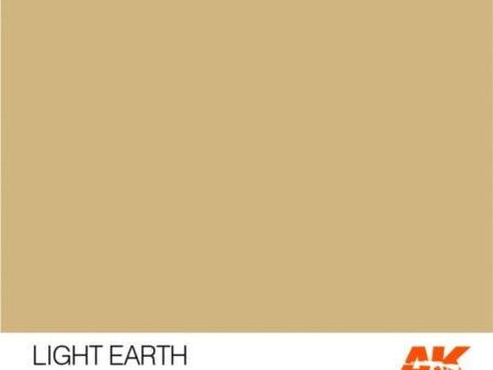 Light Earth  17ml