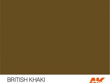 British Khaki  17ml