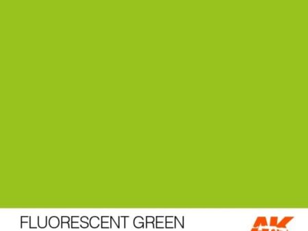 Fluorescent  Green 17ml
