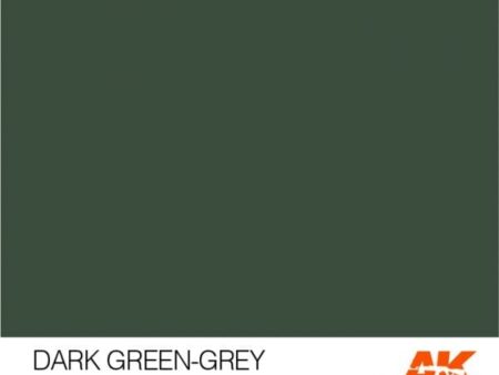 Dark  Green-Grey 17ml