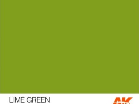 Lime Green  17ml