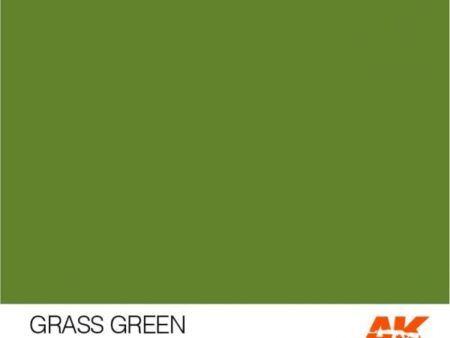 Grass Green  17ml