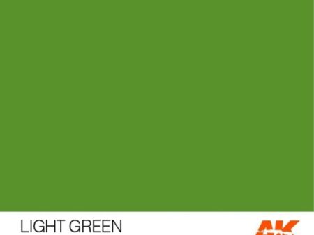 Light Green  17ml